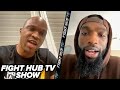 Derrick James says Spence more Ferocious than ever & Frank Martin will take Haney Shakur deal!