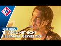 Zo zette rockband Kane het ADO-stadion op z’n kop