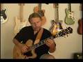 Don't Get Around Much Anymore fingerstyle lesson demo