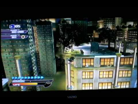 SGB Review - Sonic Unleashed (Xbox 360) Part 1
