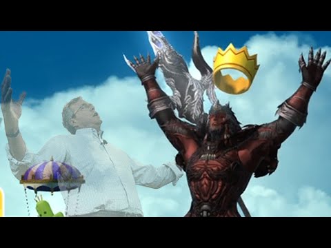 A Pedantic guide to sucking less at FFXIV Fall Guys