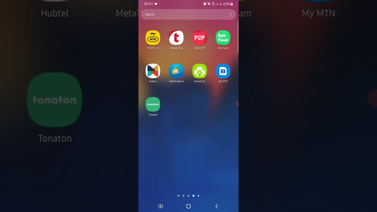 Main Forex factory Android App