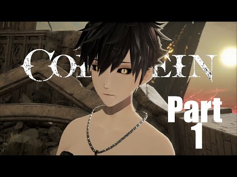 Code Vein Walkthrough Gameplay Part 1 "Revenants"