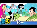 Teen Titans Go! | Best Moment Crazy Desire Island | @dckids