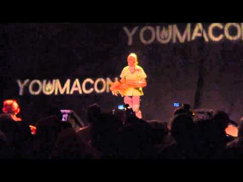 Youmacon 2010 Part 76 - Masquerade: Samus Aran's Secret Mission