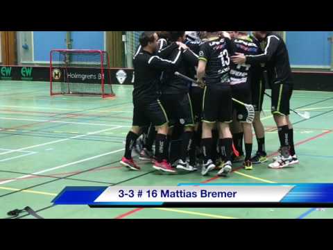 Highlights kval till Allsvenskan Å/K IBS - Munka Ljungby.