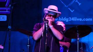 You Got Me - Mark Hummel &amp; the Golden State Lone Star Revue - 8/22/14 Building 24