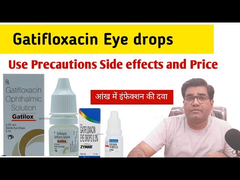 Zymar Eye Drops, 5 ml