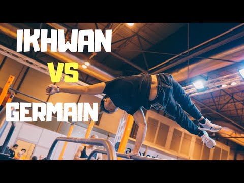 GERMAIN VS IKHWAN | 1ª RONDA | SWUB 3