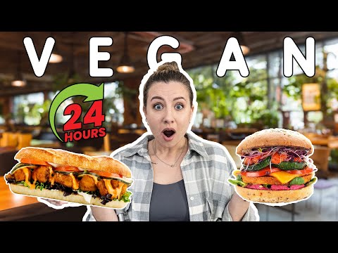 24 VALANDAS VALGAU TIK VEGAN MAISTĄ | Silvija | Pildyk