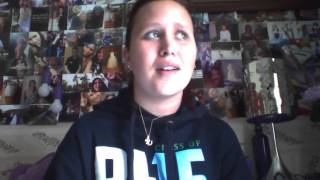 Tania Kernaghan Goin bush Cover by kate from Forever Midnight