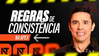 Novas Regras de Consistência da Apex Trader Funding