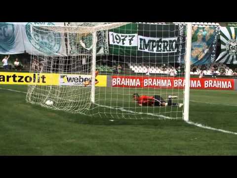 Categoria de Base (Sub-15) - Coritiba 1x1 PSTC