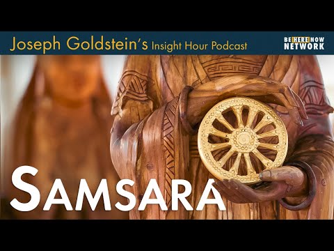 Joseph Goldstein on Samsara – Insight Hour Ep. 170
