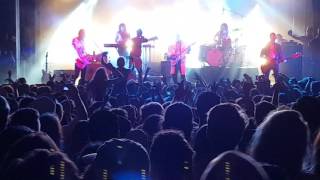 Sticky Fingers - Our Town - Enmore Theatre -- 28.10.16