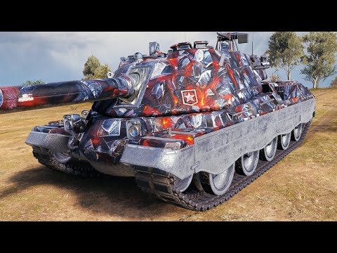 Minotauro - Battle on the Highway - World of Tanks