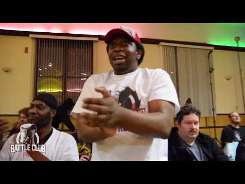 Battle Club Pro-Shane Mercer vs Dan Maff