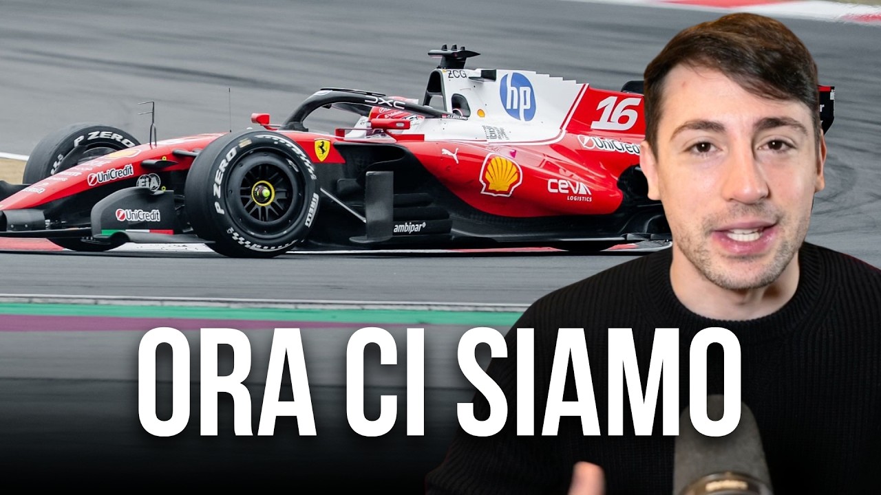 Ferrari è pronta a fare un test che svolterà la stagione