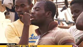 Christmas At The Coast - AM Show on JoyNews (25-12-17)