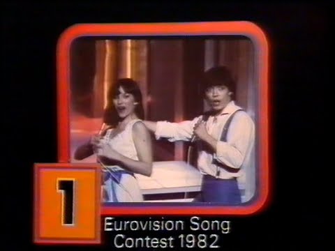 Saturday 24th April 1982 BBC2 - Did You See - The Money Programme - Eurovision - Tennis - Washington