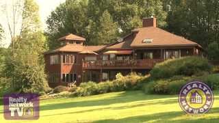 preview picture of video 'Northeastern Pennsylvania Real Estate - Only Three Miles From Elk Mountain Ski Resort!'