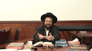 חיזוק יומי רבי יואל רוטה שליט"א - פורים  תשפ"ה - איך בין ביים רבי'ן אויף הילינג!