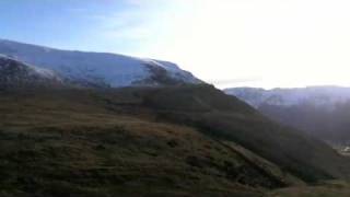 preview picture of video 'Walking around the Dru Yoga centre in Snowdonia'