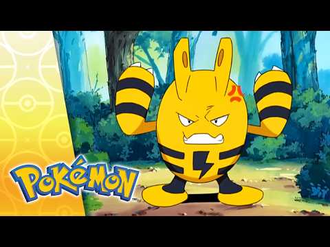 Reversing the Charges! | POKÉMON FULL EPISODE 9 | Season 9