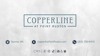 Copperline at Point Ruston : CWS Apartment Homes