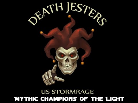 Champion of the Light - 1/9 Mythic (BM Hunter POV)