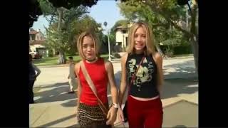 Mary-Kate and Ashley Olsen - Monday Morning video (acapella version)