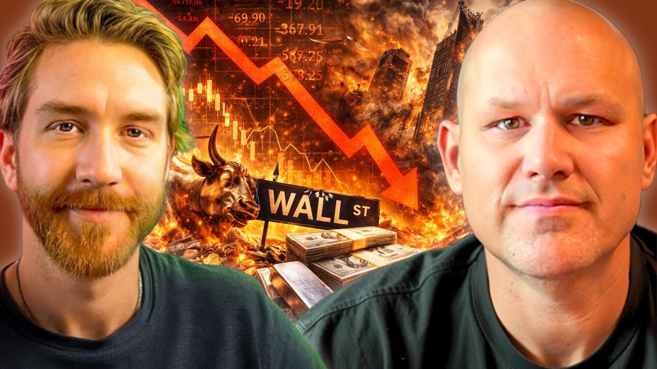 Prophetic Word:  A Market Fall Of Epic Proportions