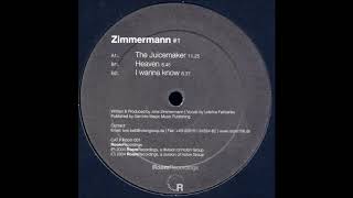 Zimmermann ‎– Heaven