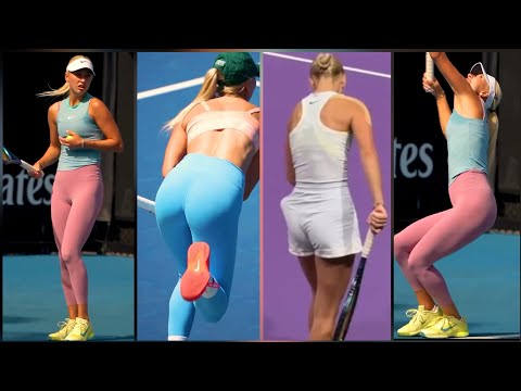 Anastasia Potapova 🇦🇹 Russian Tennis Star Becomes Austrian In 2026!