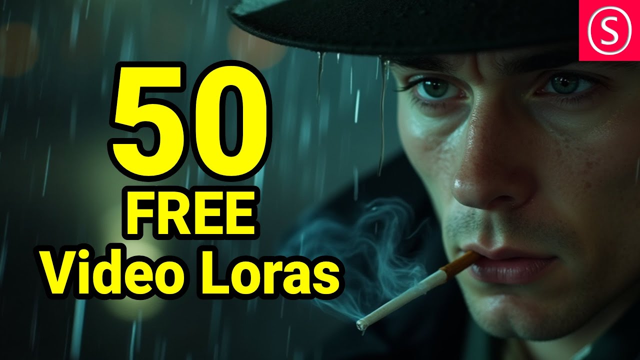 50 local WAN Video Loras - THIS is Awesome!