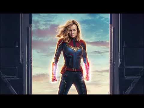 Captain Marvel Soundtrack - Main Theme