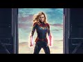 Captain Marvel Soundtrack Main Theme