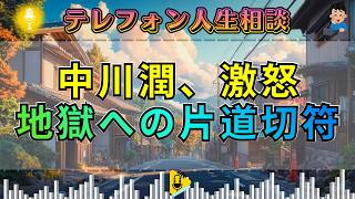 【テレフォン人生相談】加藤諦三が絶句。負債3億円を抱えてなお笑う男…異常すぎる楽観が導く破滅の片道切符。