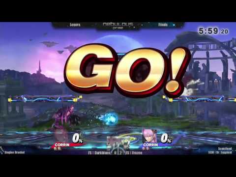 Nebulous Prime #32: Smash 4 Singles(Losers Finals) - FS | Darkblues(Cloud) vs FS | Frozen(Corrin)