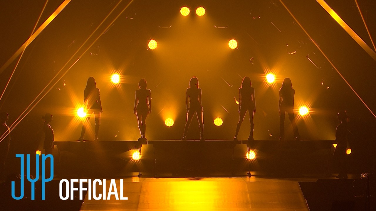 ITZY "GOLD" (FULL CAM VER.) @ 'TUNNEL VISION' in MACAO