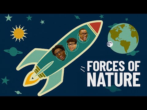 Forces of Nature | STEM Songs for Kids | GoNoodle
