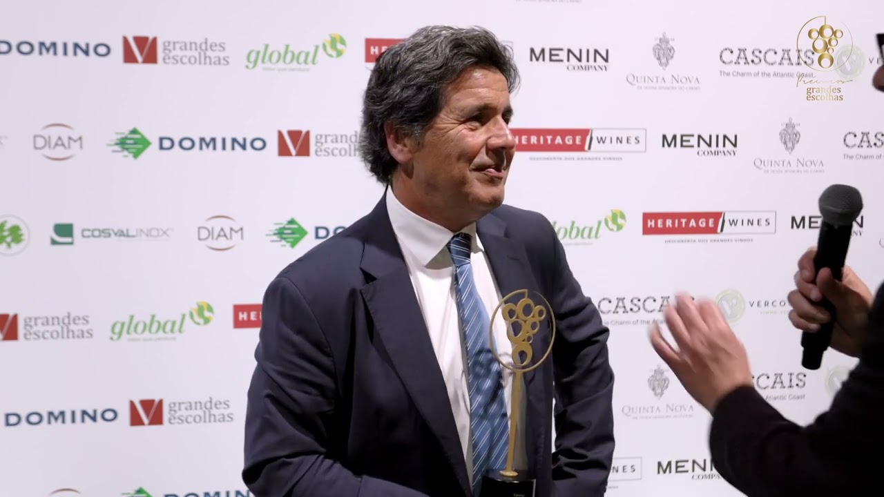 Entrevista - Enólogo Vinhos Generosos - Francisco Albuquerque