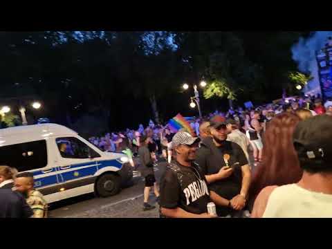 CSD Berlin July 2022 -  Straße des 17. Juni