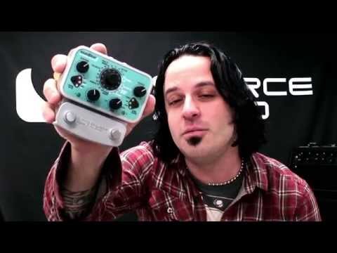 Guitar Effects Pedal Source Audio SA220 Soundblox 2 Multiwave Distortion