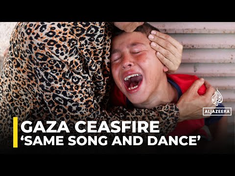 Israel doing 'same song and dance' on prospects of permanent end to war: Analysis