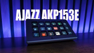 AJAZZ AKP153E | Stream Deck | Unboxing