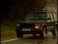 Old Top Gear 1997 Jeep Cherokee