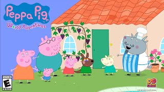 Peppa Pig: World Adventures video 2