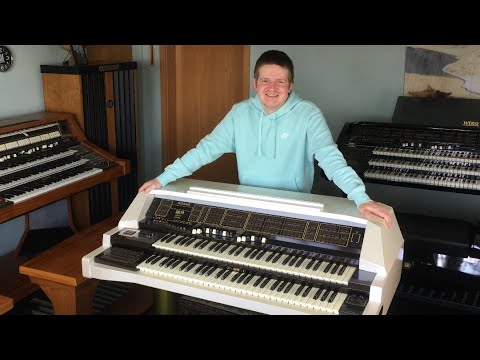 Autumn Leaves / Florian Hutter - Wersi Delta DX 500