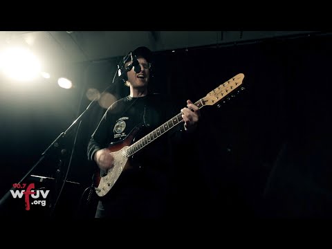 Kiwi Jr. - "Unspeakable Things" (Live at WFUV)